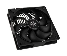 SilverStone Air Penetrator 120i korpuso ventiliatorius – 120mm, juodos spalvos