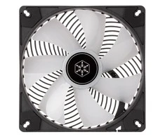 SilverStone SST-AP140I-ARGB Air Penetrator 140i, ARGB – 140mm, juodas