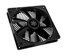 SilverStone SSTP-AP140i Fan – 140mm, juodas
