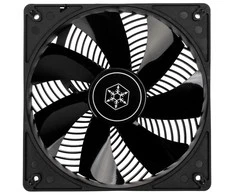 SilverStone SSTP-AP140i Fan – 140mm, juodas