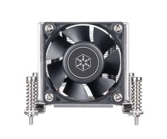 Silverstone SST-AR09-1700 aušintuvas CPU