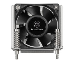 CPU aušintuvas SilverStone SilverStone SST-AR09-AM4 CPU Kühler für 2U Server - AMD AM4