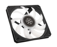 SilverStone SST-AS120B-ARGB, RGB korpuso ventiliatorius - 120mm