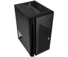 SilverStone SST-CS381 v1.1 Mini-ITX Storage, juodas