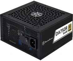 SilverStone SST-DA750R-GMA 80 PLUS auksinis, modular, ATX 3.0 - 750 Watt