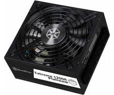 Silverstone SST-EX1200R-PL Platinum power supply