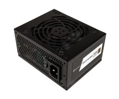 SilverStone SST-EX500-B Extreme SFX power supply 80 PLUS bronze - 500 Watt