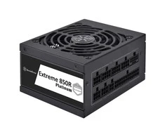 SilverStone SST-EX850R-PM Extreme SFX power supply Platinum - 850 Watt