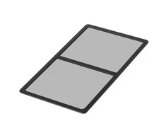 SilverStone SST-FF145B magnetic dust filter – 280mm
