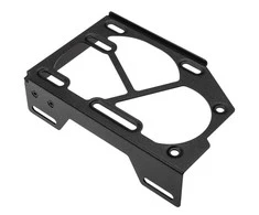 SilverStone VRM ventiliatoriaus montavimo rėmelis (SST-FDP01B)