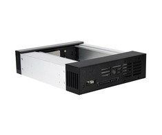 SilverStone SilverStone SST-FS301 - 5,25 col. Hot-Swap für 3,5 col. HDD