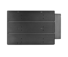 SilverStone SST-FS304-12G 3,5 colių išorinis korpusas, 4 skyrių – juodas