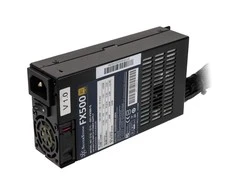SilverStone SST-FX500-G 80 PLUS Gold – 500 Watt