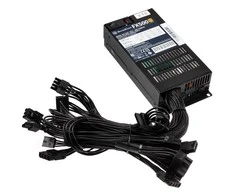 SilverStone SST-FX500-G 80 PLUS Gold – 500 Watt