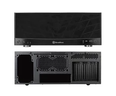 SilverStone SST-GD11B – Grandia Airflow Desktop – juodas