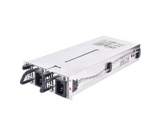 SilverStone SST-GM400-1UB Gemini Series redundantes Serverpower supply - 2x 400 Watt