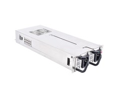 SilverStone SST-GM400-1UB Gemini Series redundantes Serverpower supply - 2x 400 Watt