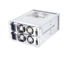 SilverStone SST-GM600-S redundantes Serverpower supply - 2x 600 Watt