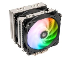SilverStone SST–HYD120–ARGB–V2, AR8 cooler CPU – 92mm