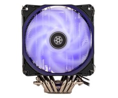 SilverStone SST–HYD120–ARGB–V2, AR8 cooler CPU – 92mm