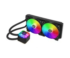 SilverStone IceGem 280 vandens aušinimas (SST-IG280-ARGB)