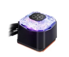 SilverStone IceGem 280 vandens aušinimas (SST-IG280-ARGB)