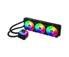 Šaldymas vandeniu SilverStone IceGem 360 (SST- IG360- ARGB)