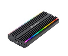 SilverStone SilverStone SST-MS13 - USB 3.2 Gen 2 korpusas M.2 SSD diskui