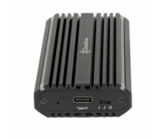 SilverStone SilverStone SST-MS13 - USB 3.2 Gen 2 korpusas M.2 SSD diskui