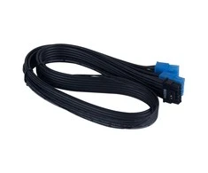 „SilverStone SST-PP14-PCIE“ 2x 8 kontaktų PCIe į 12VHPWR PCIe 5.0 adapteris
