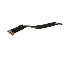 SilverStone PCie x16, 0,4m, Juodas (GESV-450)