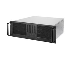 SilverStone SST-RM41-506 Rackmount Server - 4U - juodas