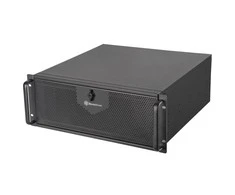Silverstone RM42-502 Rack Juodas
