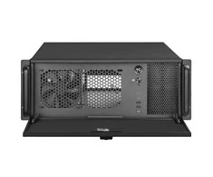 Silverstone RM42-502 Rack Juodas