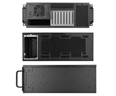 SilverStone Silverston RM46-502I Server Case