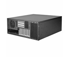 SilverStone SilverStone RM47-502-I, rack case (juodas)