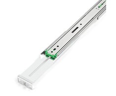 „SilverStone SST-RMS07-20“ stovo laikiklis, skirtas 1U ir 2U