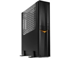 „SilverStone SST–RVZ02B–W Raven HTPC“ korpusas – juodas