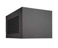 SilverStone SST-SG15B Sugo Mini-ITX case - juodas