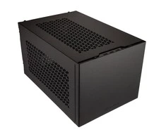 SilverStone SST-SG15B Sugo Mini-ITX case - juodas