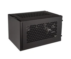 SilverStone SST-SG15B Sugo Mini-ITX case - juodas