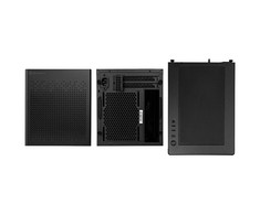 „SilverStone SST–SG16B Mini–ITX“ korpusas – juodas