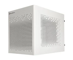 „SilverStone SST–SG16W Mini–ITX“ korpusas – balta