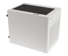 „SilverStone SST–SG16W Mini–ITX“ korpusas – balta
