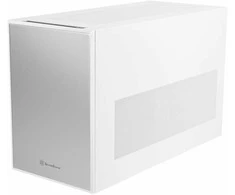 SilverStone SST-SG17W, Tower-case - baltas