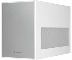 SilverStone SST-SG17W, Tower-case - baltas