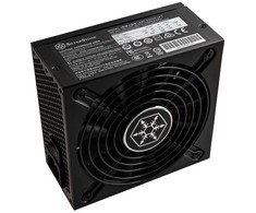 SilverStone SST-SX700-LPT v1.1 SFX-L power supply 80 PLUS Platinum, modular - 700 Watt