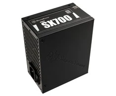 SilverStone SST-SX700-PT SFX power supply 80 PLUS Platinum, modular - 700 Watt
