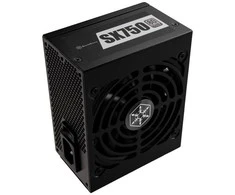 „SilverStone SST-SX750-PT V.1.1 SFX“ maitinimo šaltinis 80 PLUS Platinum, modulinis – 750 vatų