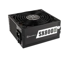 SilverStone SST-SX800-LTI v1.2 80 PLUS Titanium, modular - 800 Watt